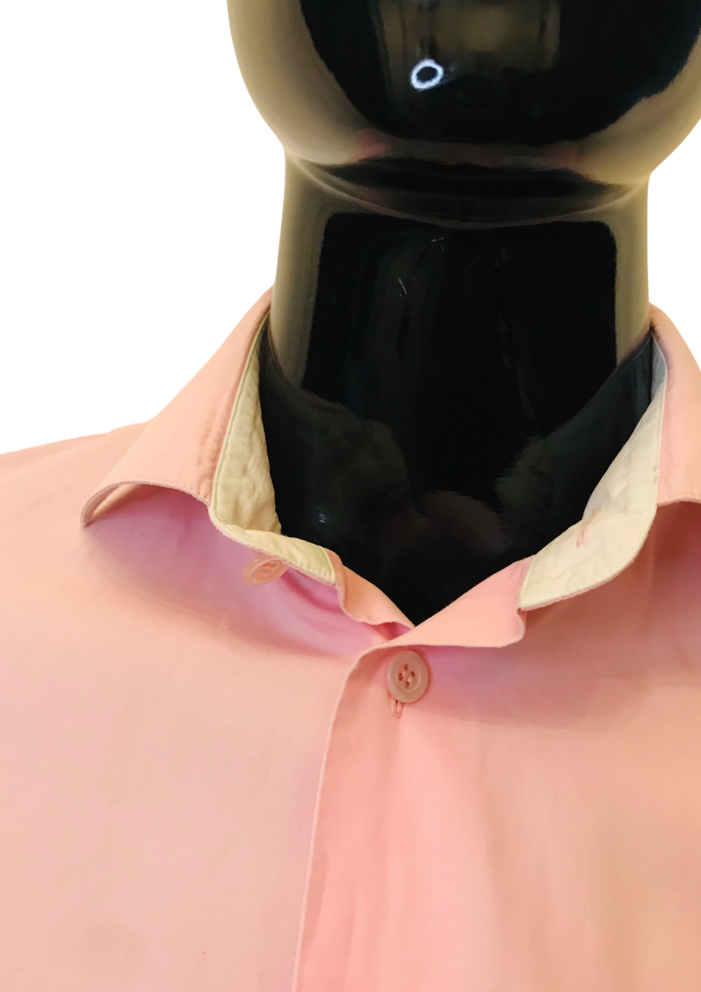 Chemise rose Taille S