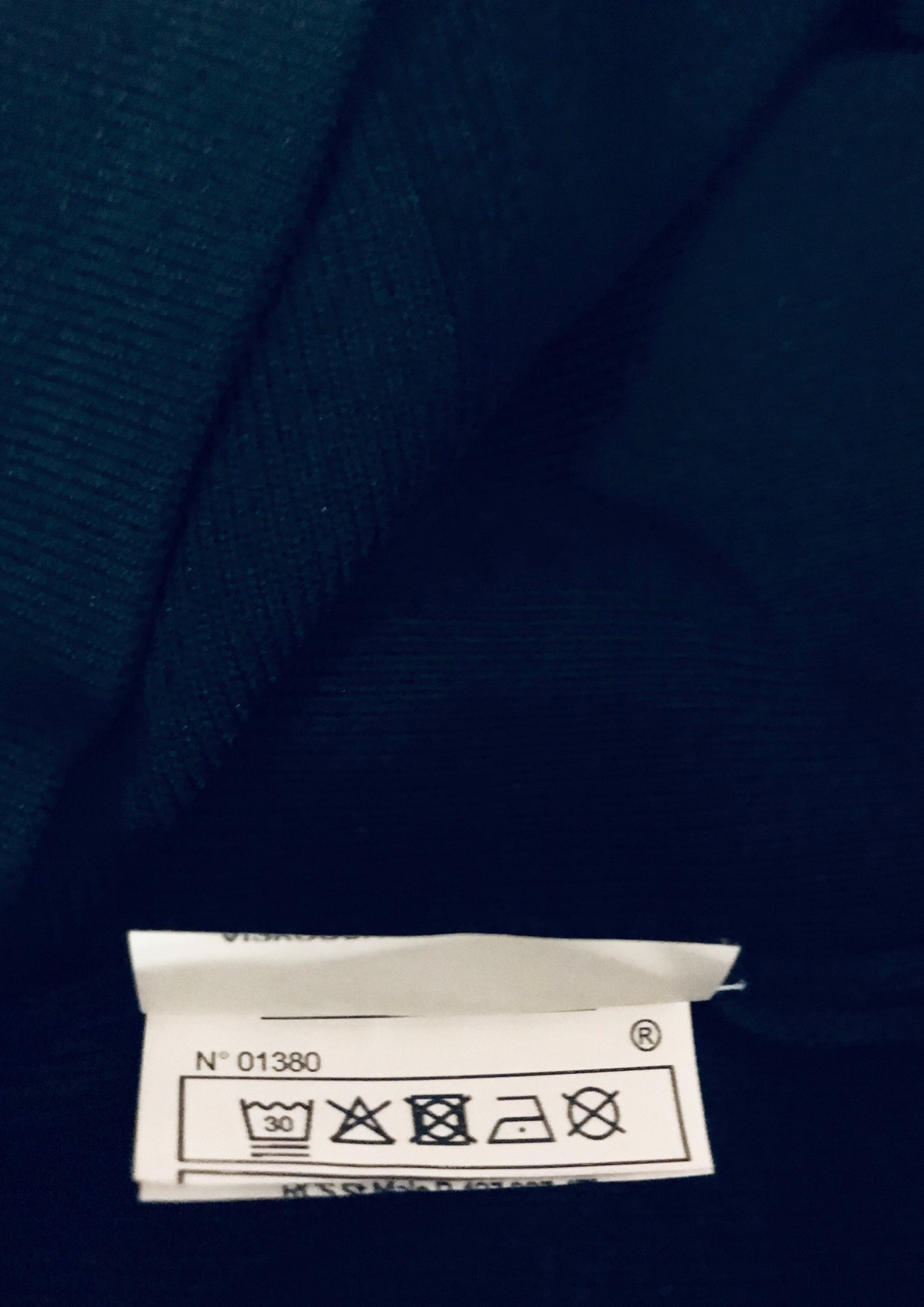 Robe empiècement dentelle Taille 40