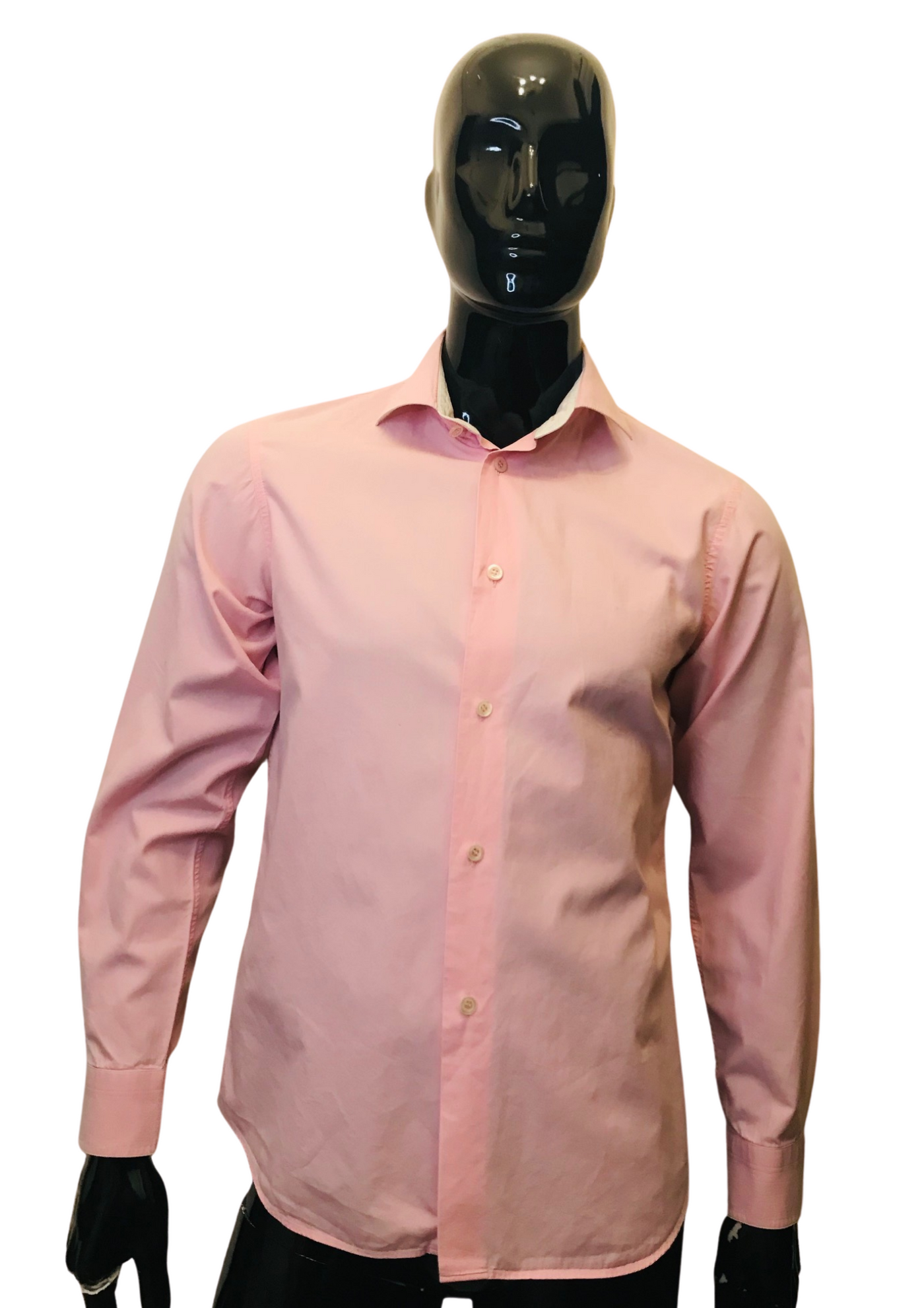 Chemise rose Taille S