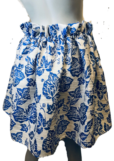 Jupe à motifs brocard Taille 40 (Neuve)