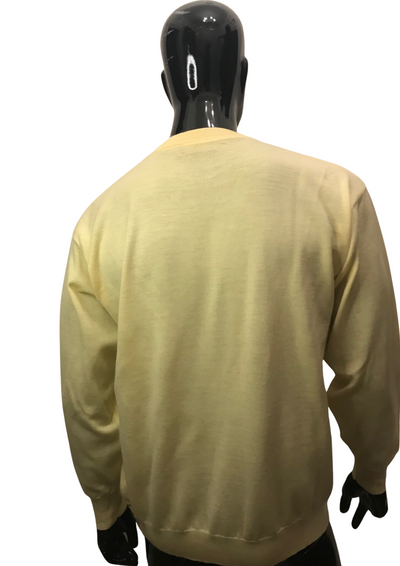 Pull en laine mérinos Taille XL