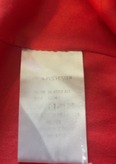 Robe corail Taille 36
