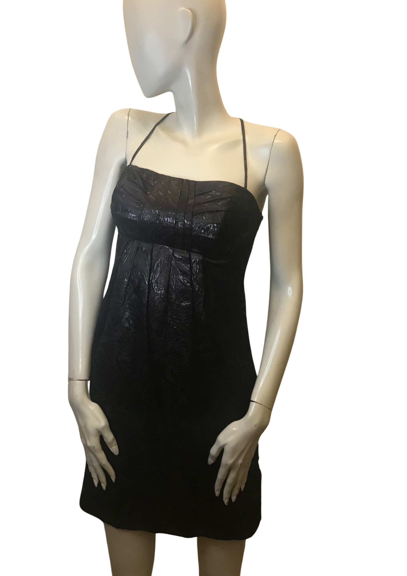 Robe en brocard Taille 34