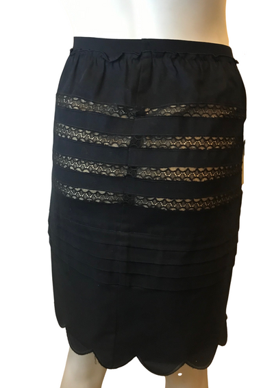 Jupe à volants Taille 38 (neuve)