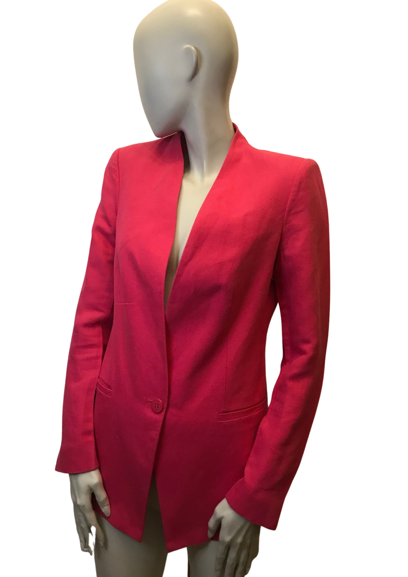 Veste en lin mélangé Taille 38