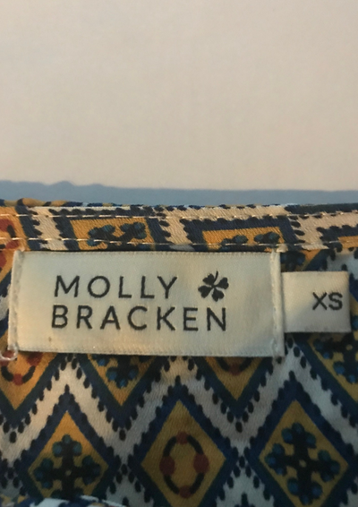 Robe à motifs Taille 34