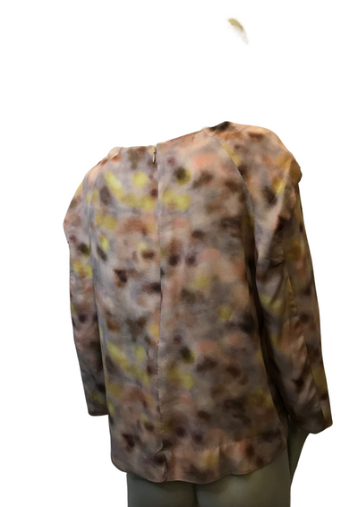 Blouse à motifs Taille 36