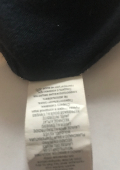 Tee-shirt avec boutons dorés Taille 44