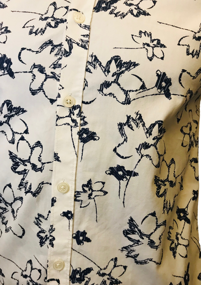 Chemise à motifs Taille S