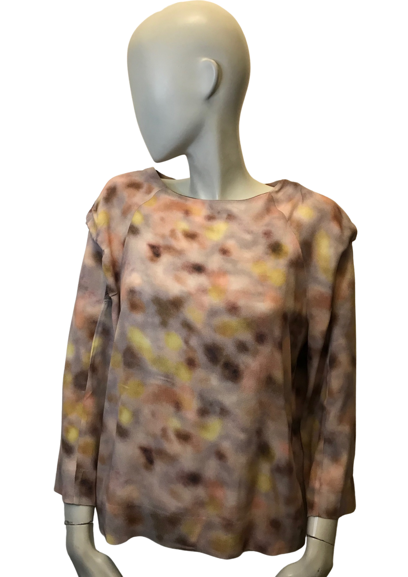 Blouse à motifs Taille 36