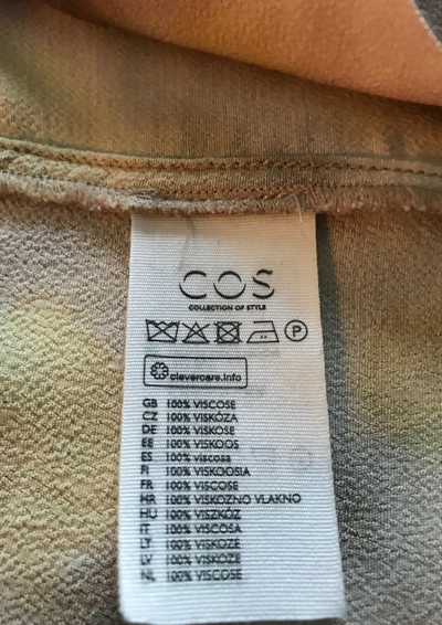 Blouse à motifs Taille 36