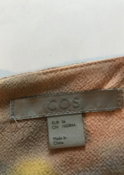 Blouse à motifs Taille 36
