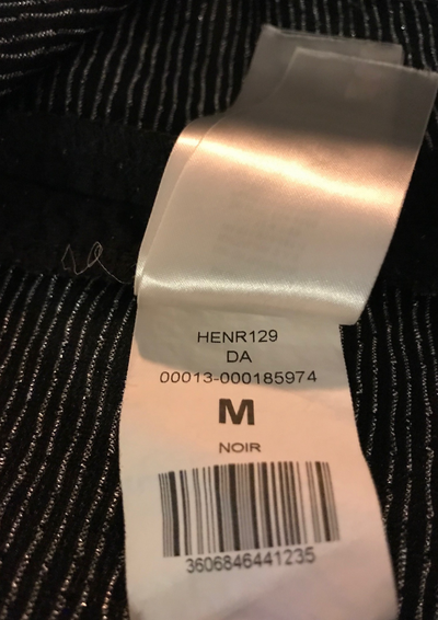 Robe pailletée Taille 38