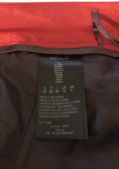 Pantalon à motifs Taille 36