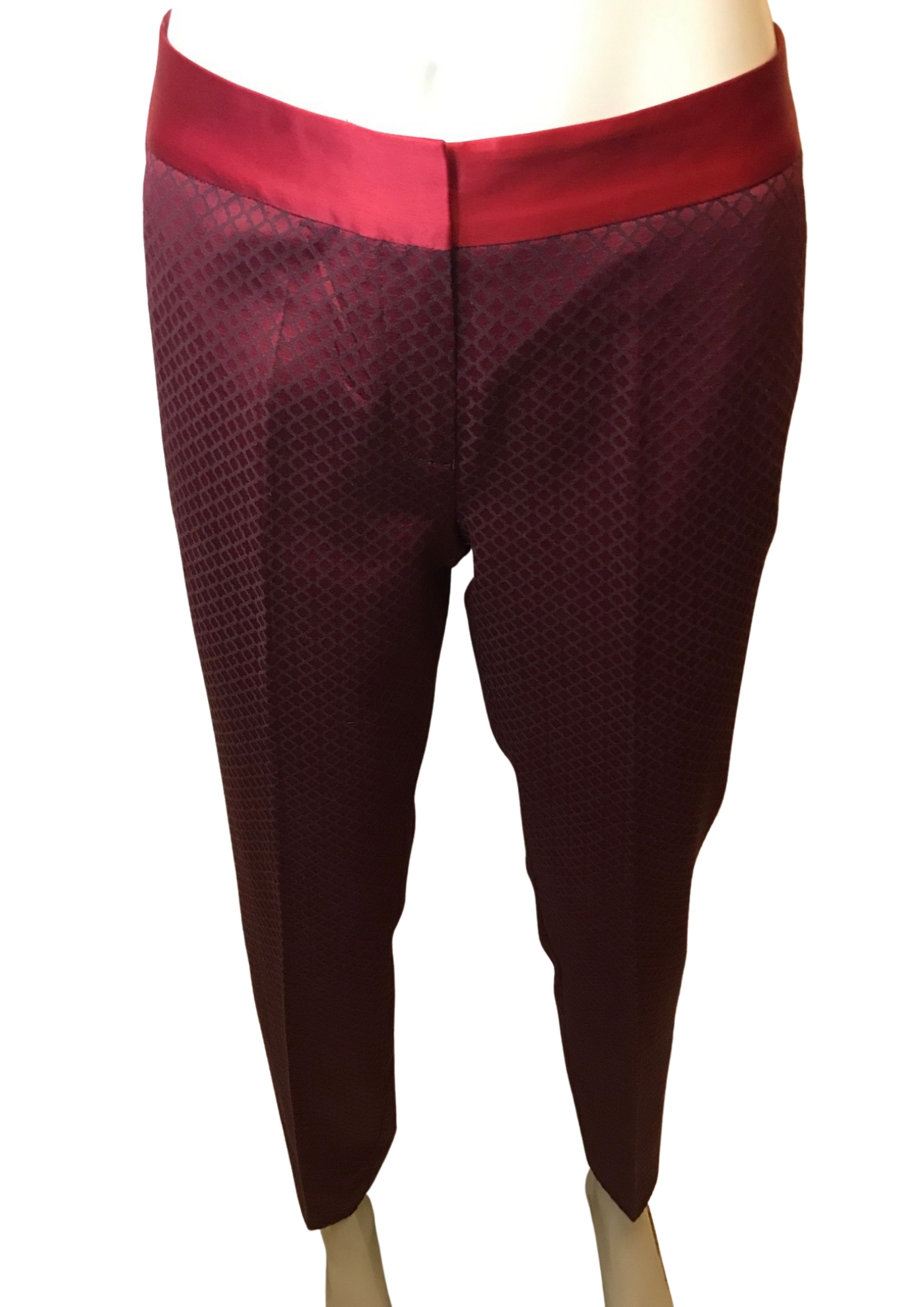 Pantalon à motifs Taille 36