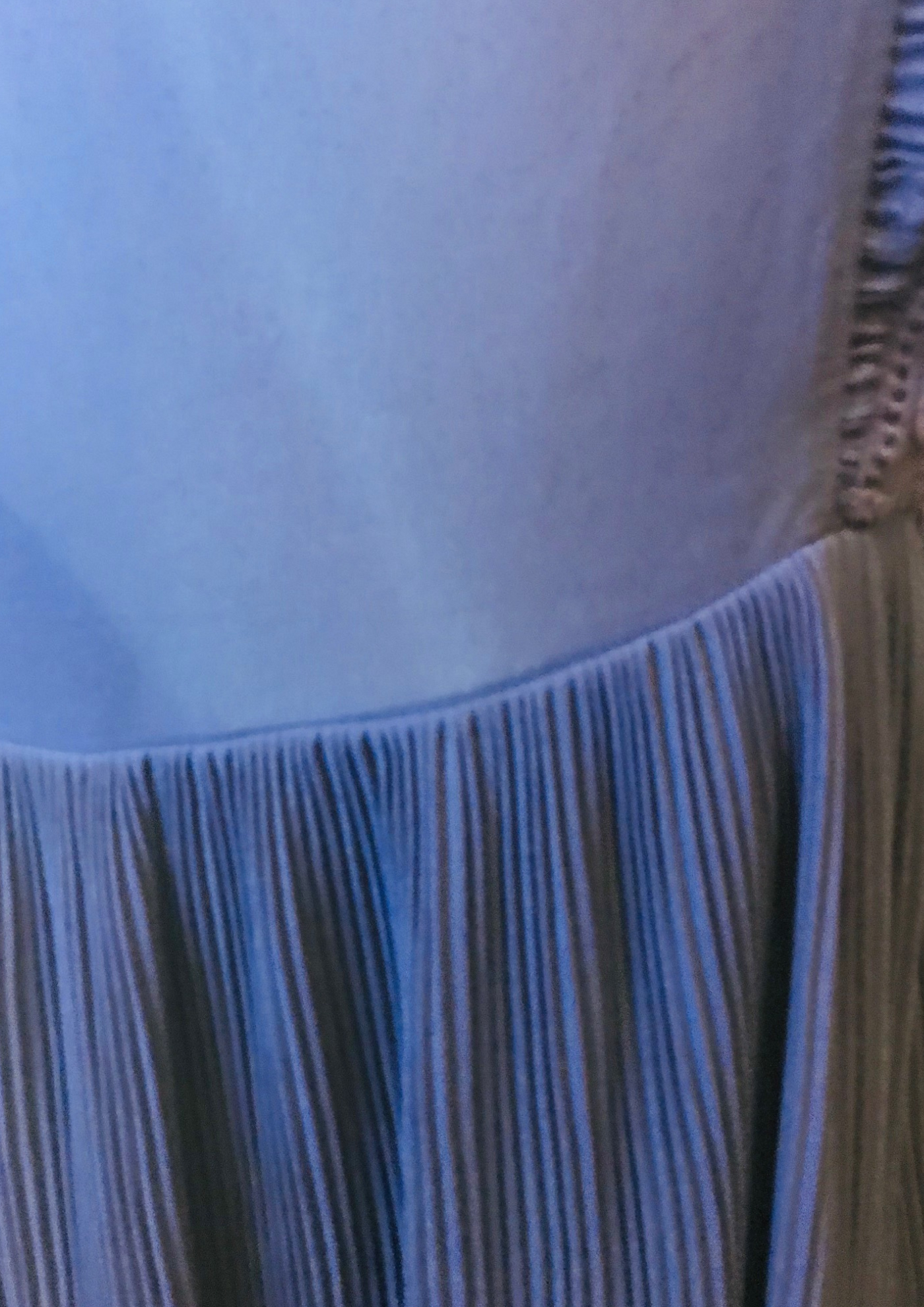 Robe plissée Taille 36