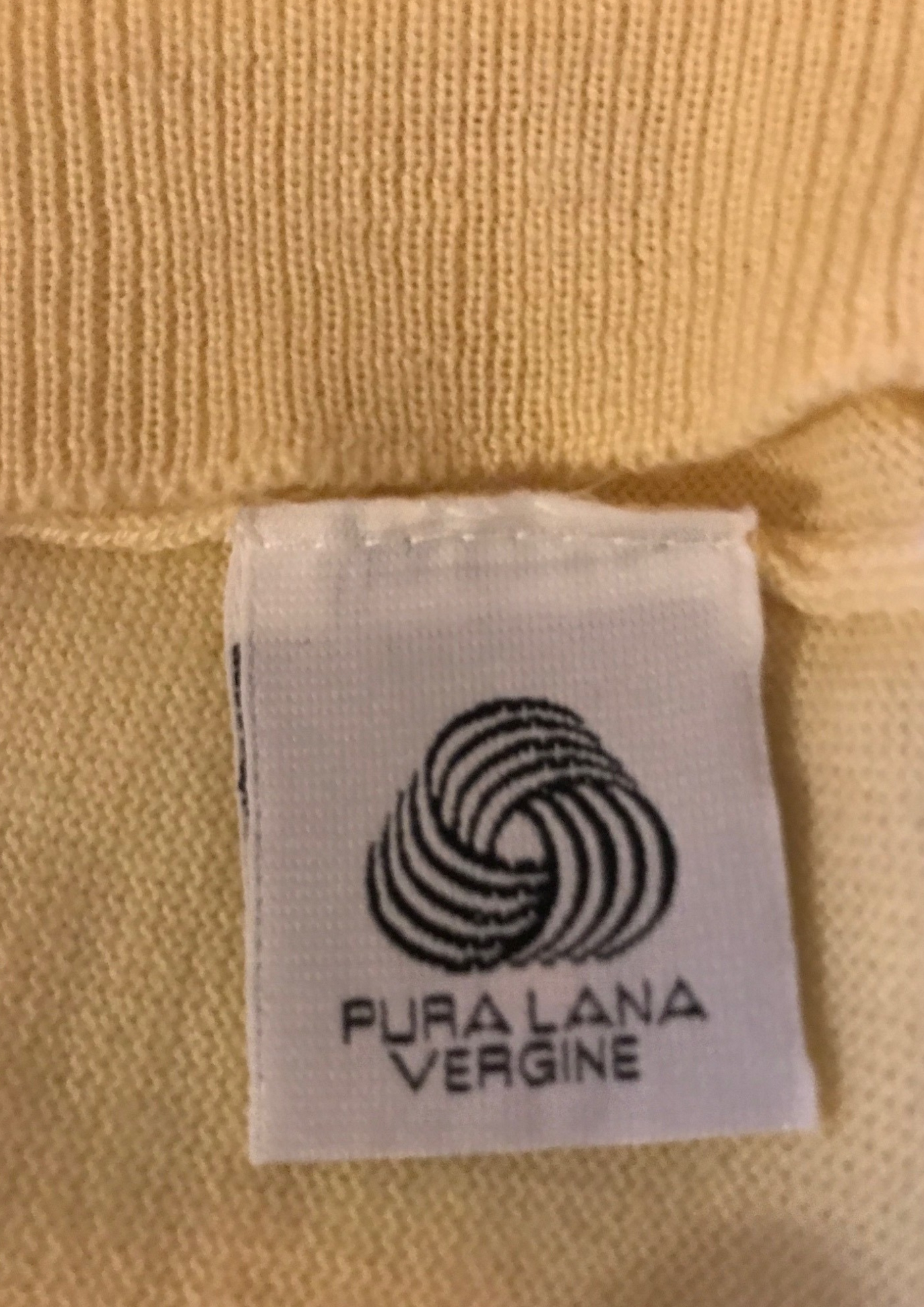Pull en laine mérinos Taille XL