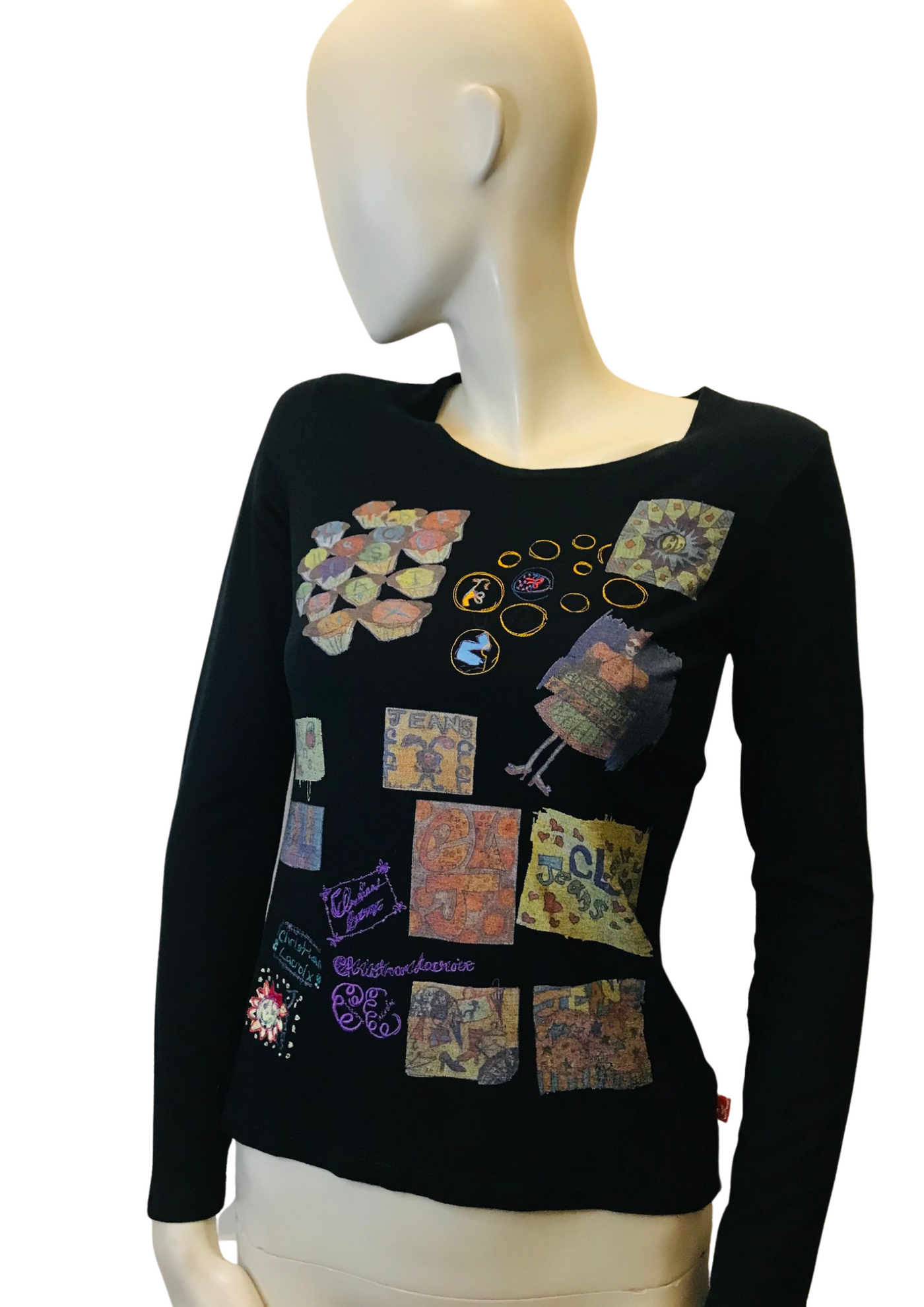 Tee-shirt manches longues Taille 34
