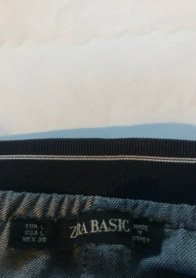 Pantalon slim bandes sur les côtés Taille 38