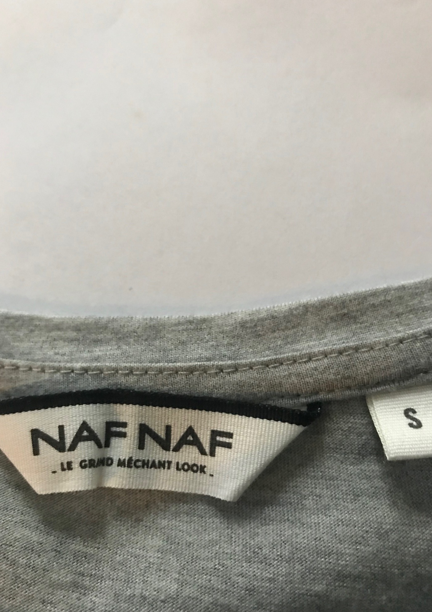 Tee-shirt Libre et Audacieuse Taille 36