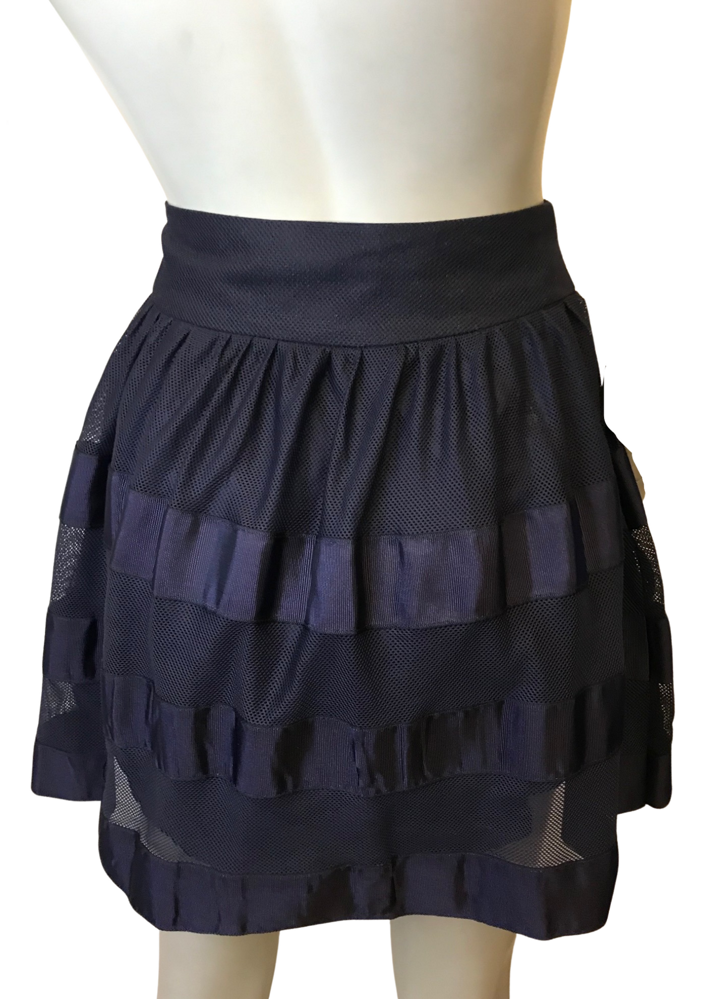 Jupe nid d'abeille Taille 38
