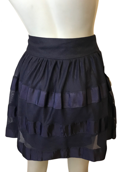 Jupe nid d'abeille Taille 38