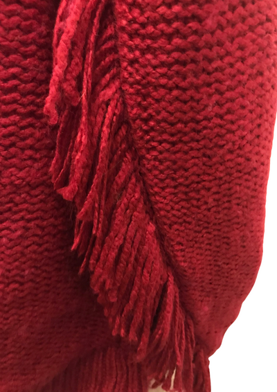 Pull en laine mélangée Taille 40