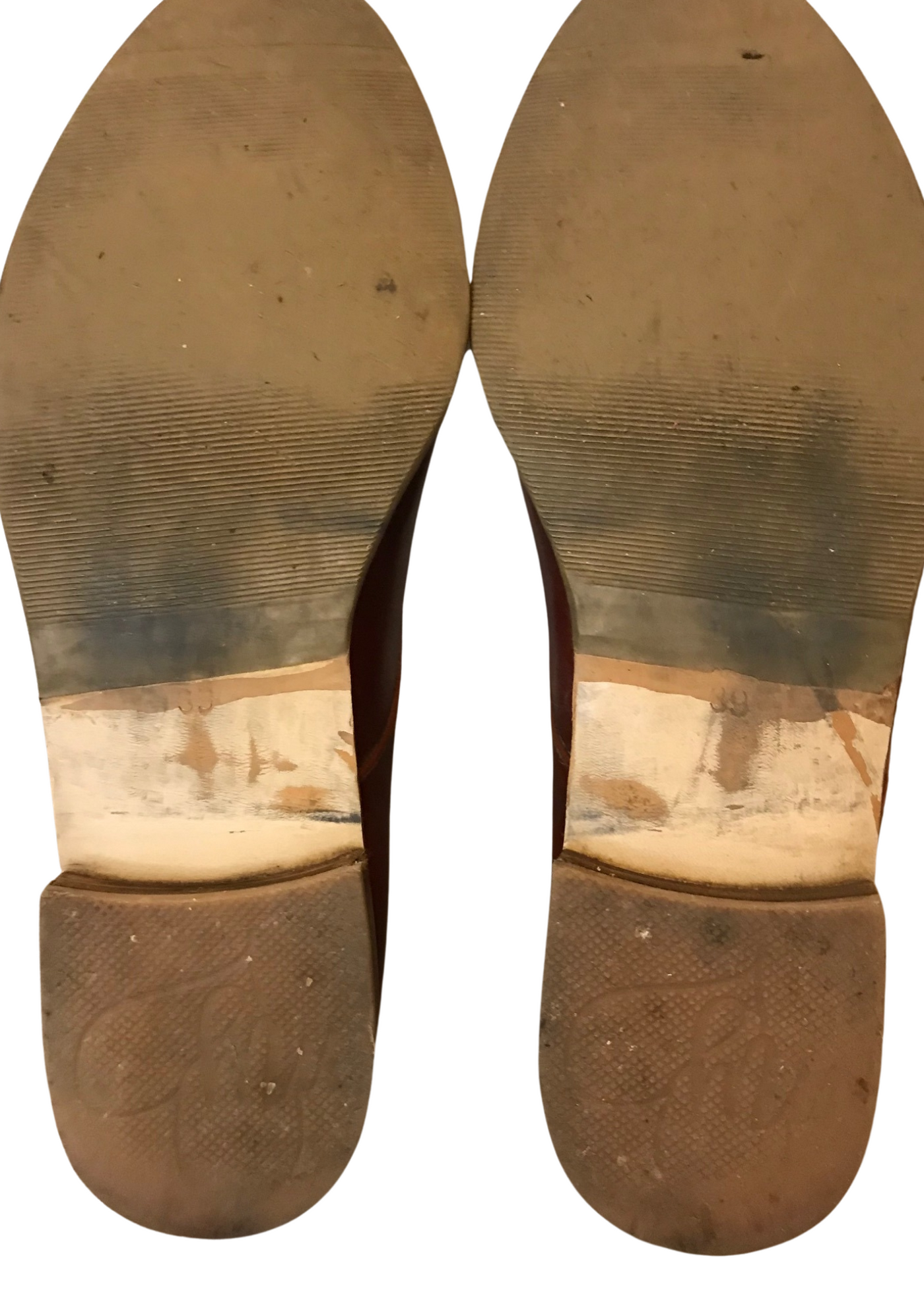 Derbies en cuir Pointure 39