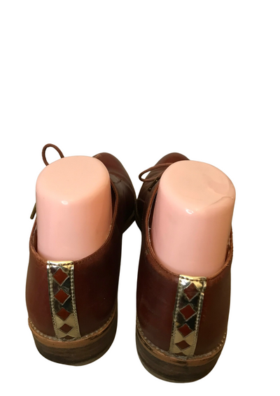 Derbies en cuir Pointure 39