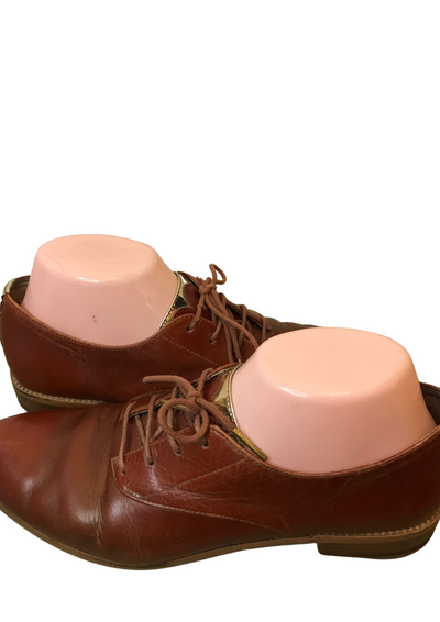 Derbies en cuir Pointure 39