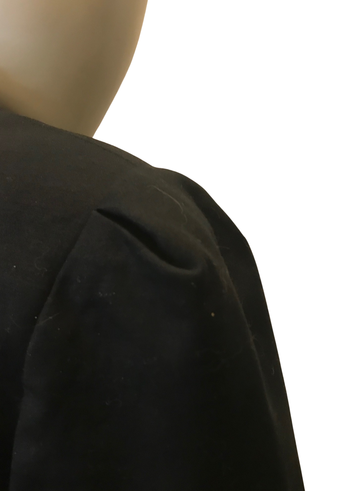 Veste noire Taille 38