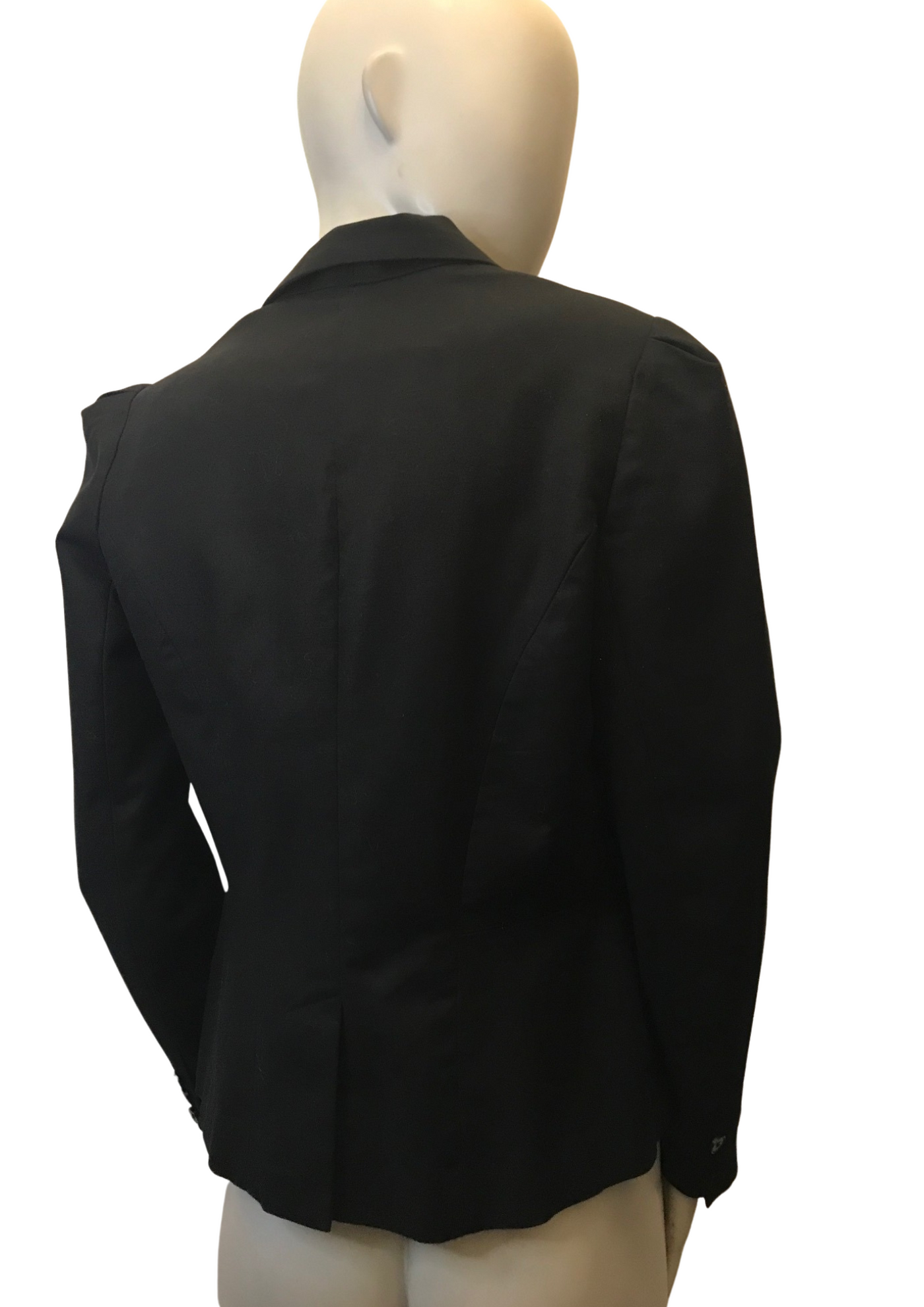 Veste noire Taille 38