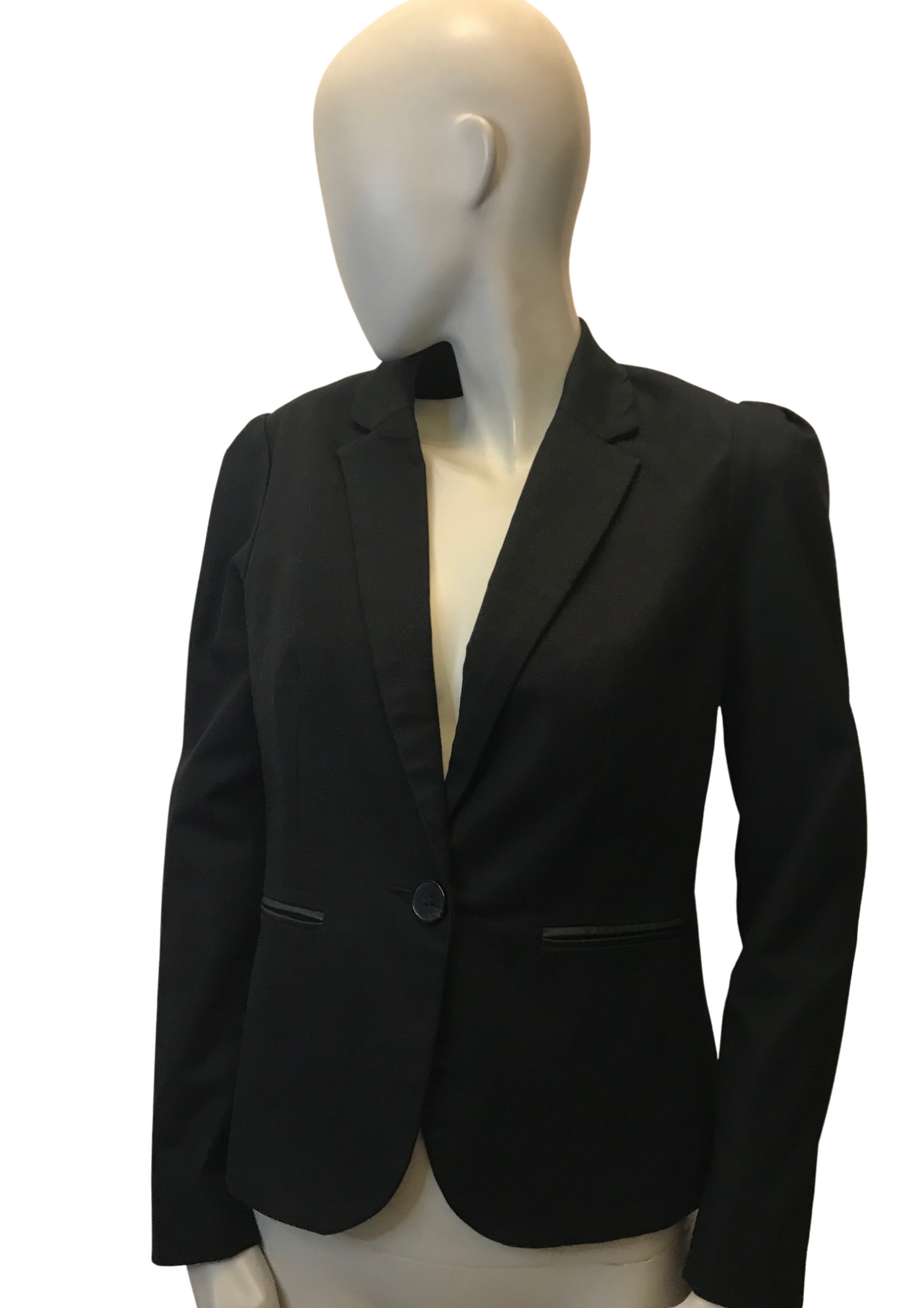 Veste noire Taille 38