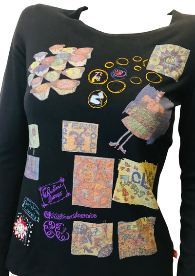 Tee-shirt manches longues Taille 34