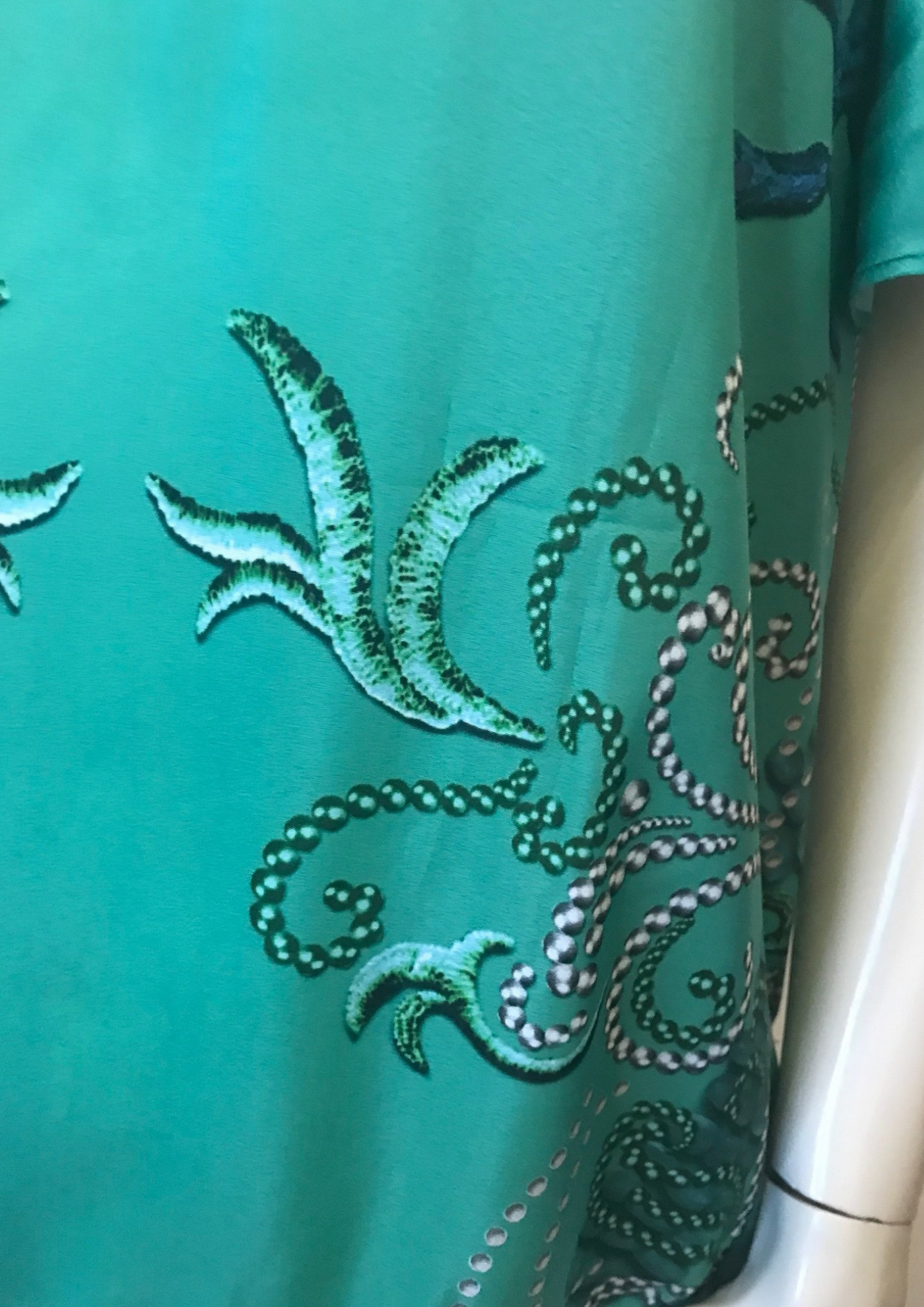 Blouse fleurie Taille 42