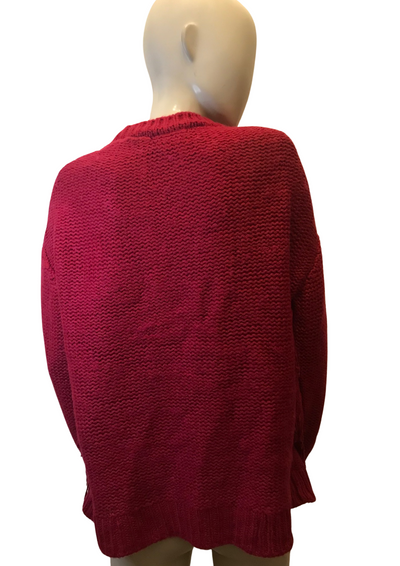 Pull en laine mélangée Taille 40