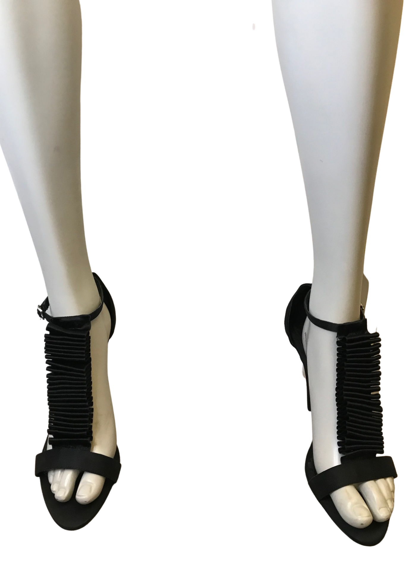 Sandales noires Pointure 41