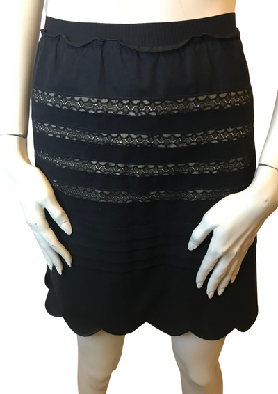 Jupe à volants Taille 38 (neuve)