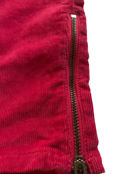 Pantalon en velours côtelé Taille 36 (neuf)