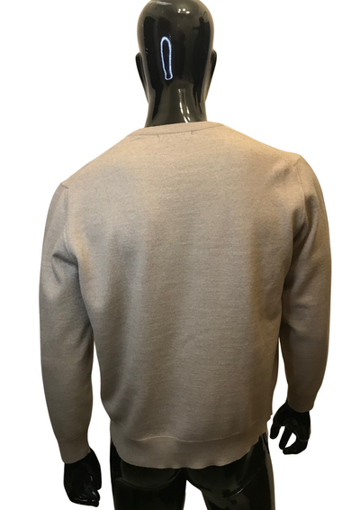 Pull en laine mélangée Taille L