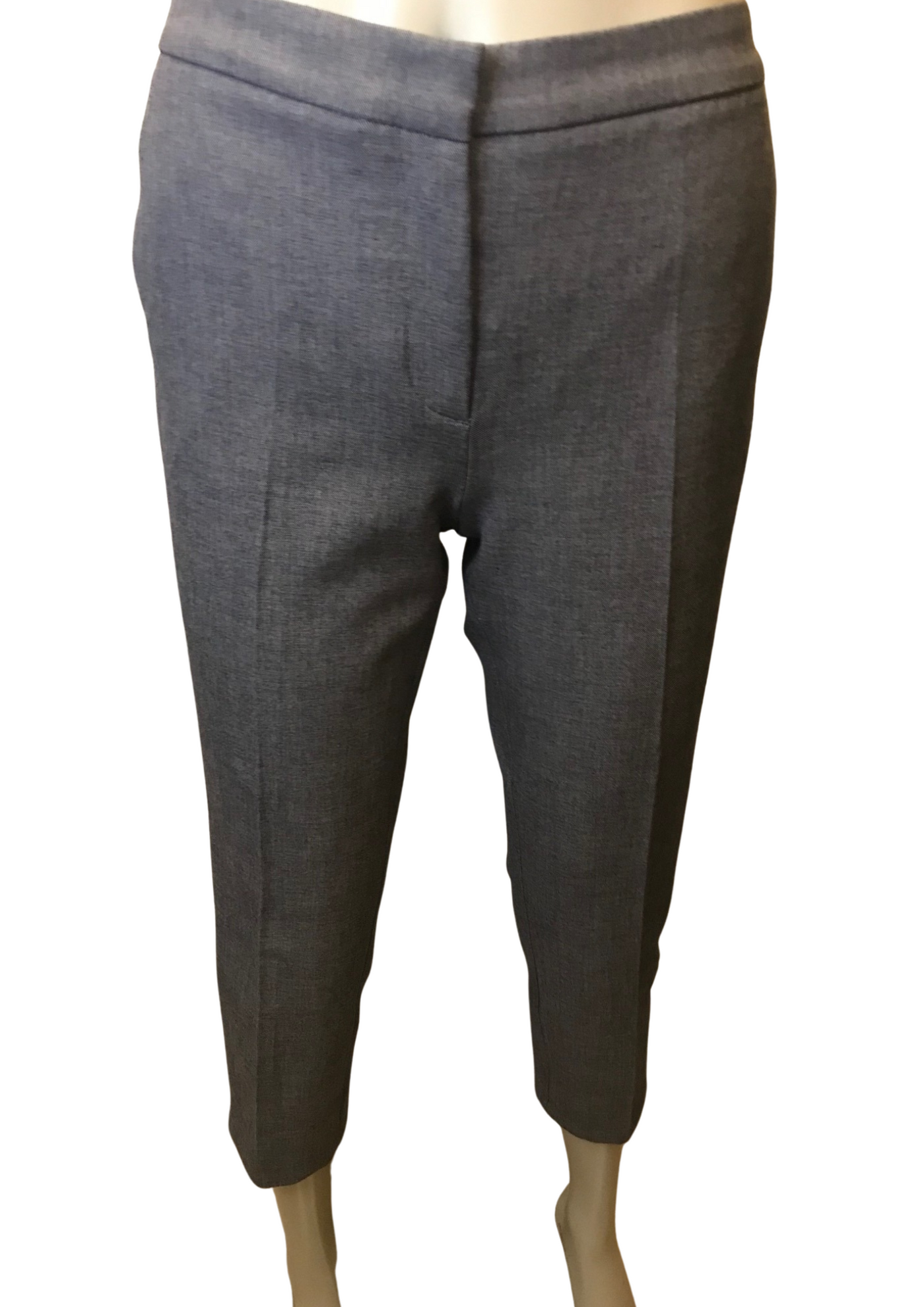 Pantalon slim bandes sur les côtés Taille 38