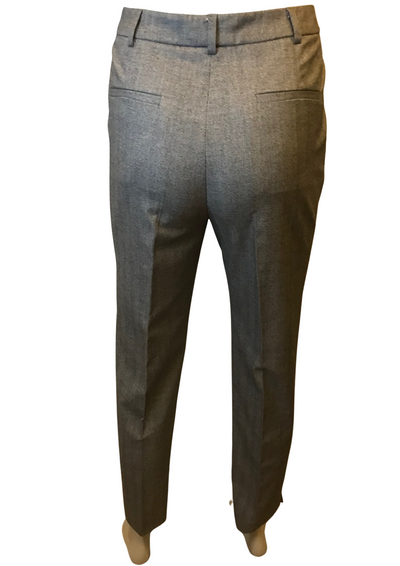 Pantalon à motifs chevrons Taille 38