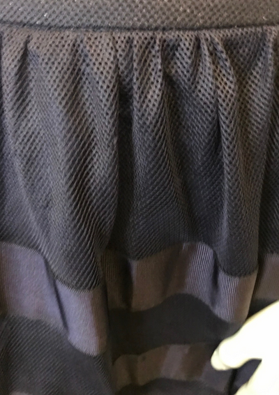 Jupe nid d'abeille Taille 38