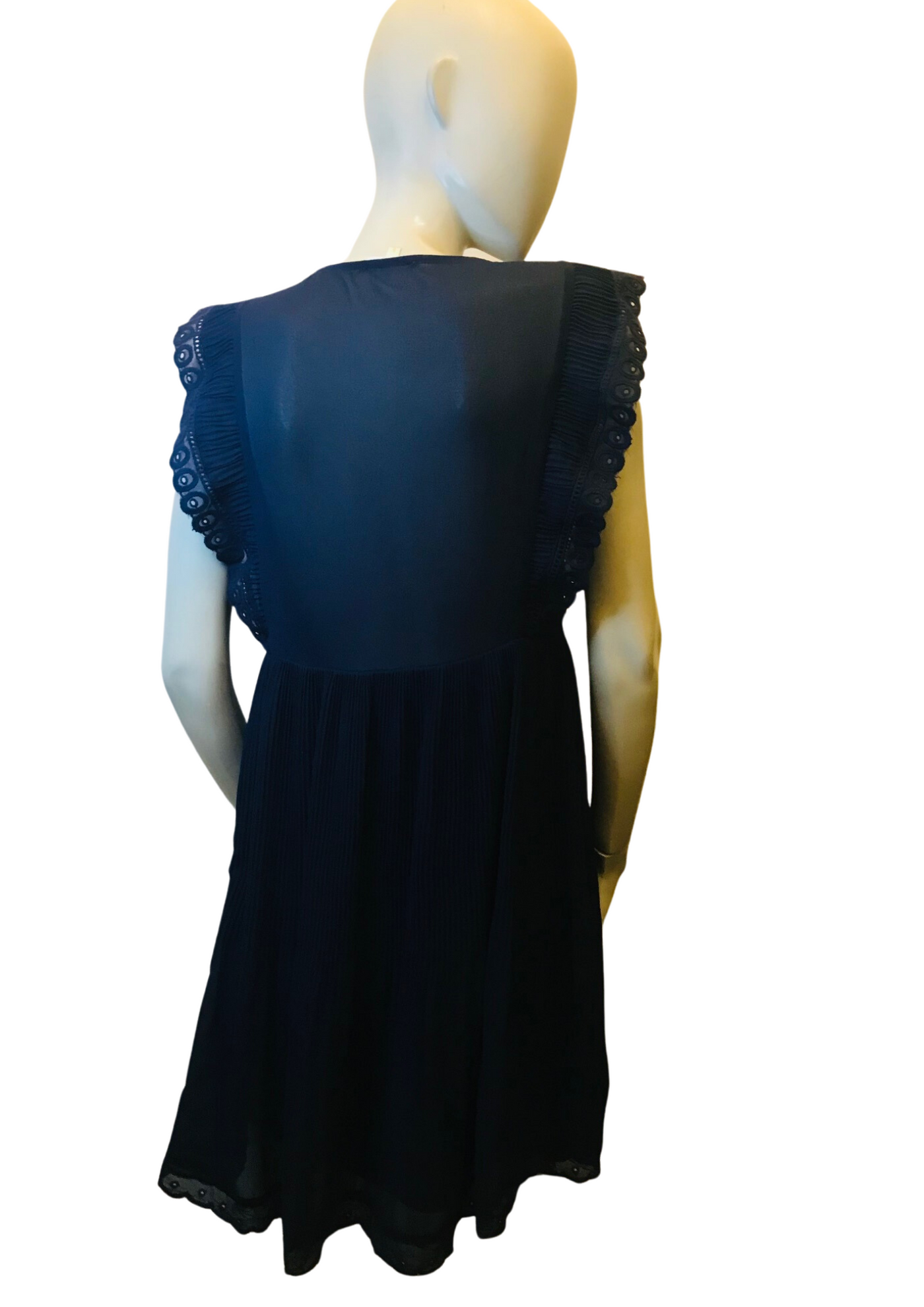 Robe plissée Taille 36