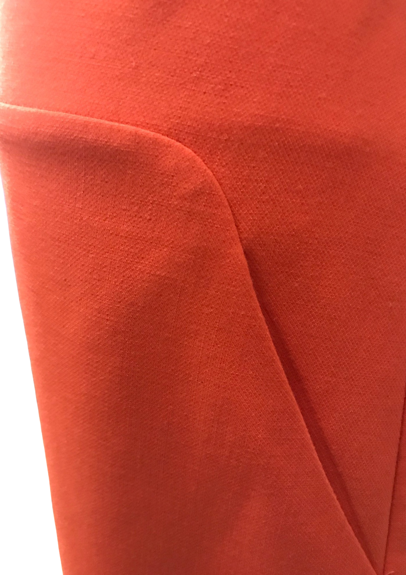 Jupe corail Taille 44