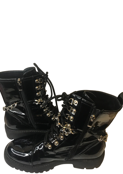Boots de pluie avec chaînettes Pointure 38