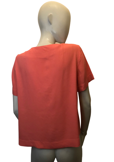 Blouse corail Taille 36