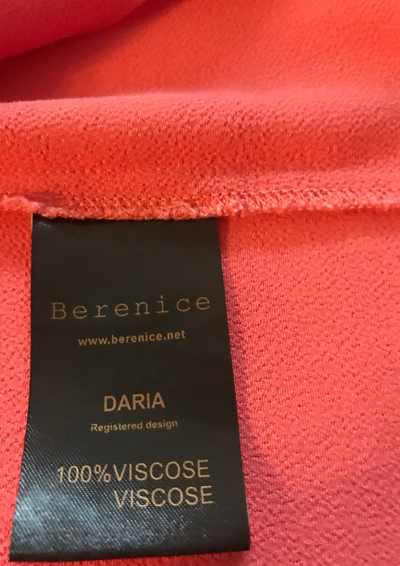 Blouse corail Taille 36
