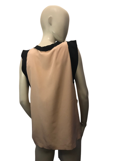 Tunique en soie Taille 38