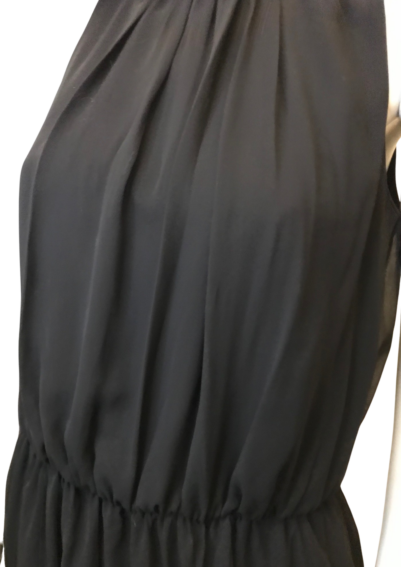 Robe col à sequins Taille 38